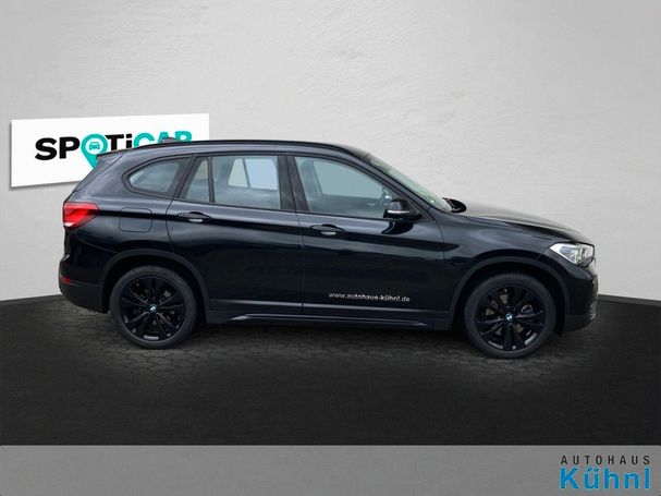 BMW X1 20d xDrive 140 kW image number 4