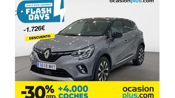 Renault Captur TCe Techno 67 kW image number 1