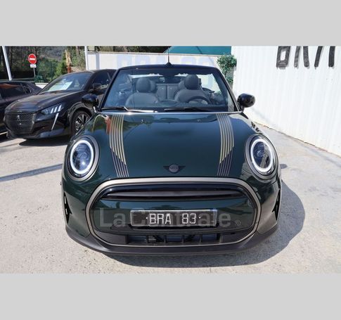 MINI Convertible Cooper 100 kW image number 4