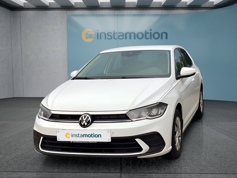 Volkswagen Polo VI 1.0