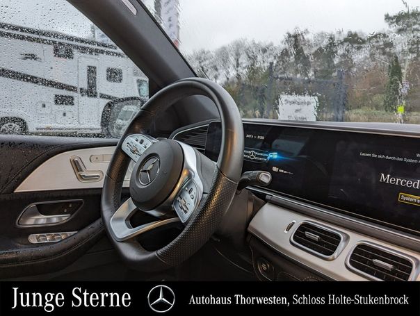 Mercedes-Benz GLE 350 de 235 kW image number 15