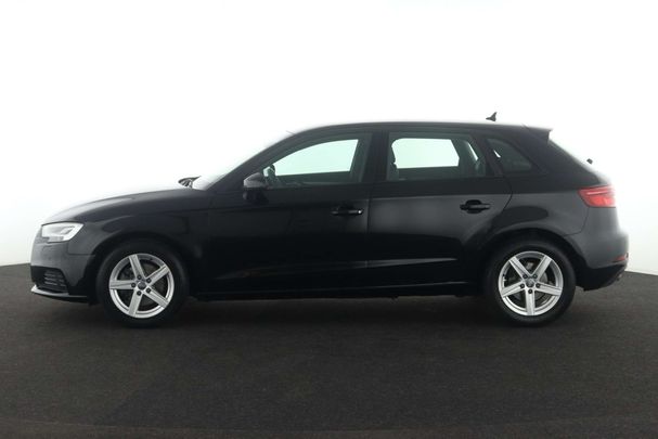 Audi A3 30 TFSI Sportback 86 kW image number 5