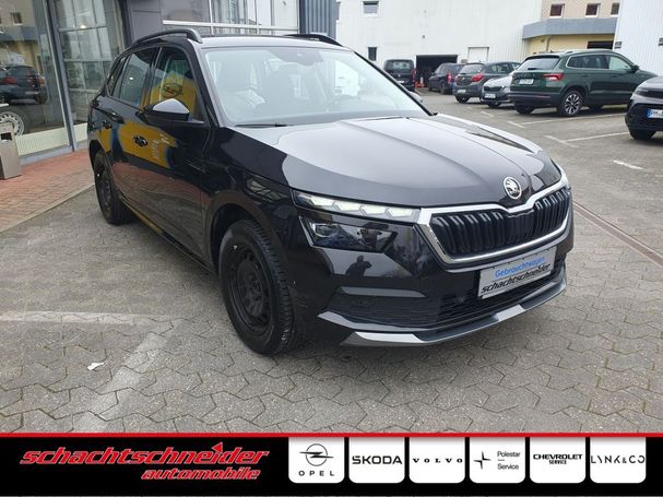 Skoda Kamiq 1.6 TDI 85 kW image number 2