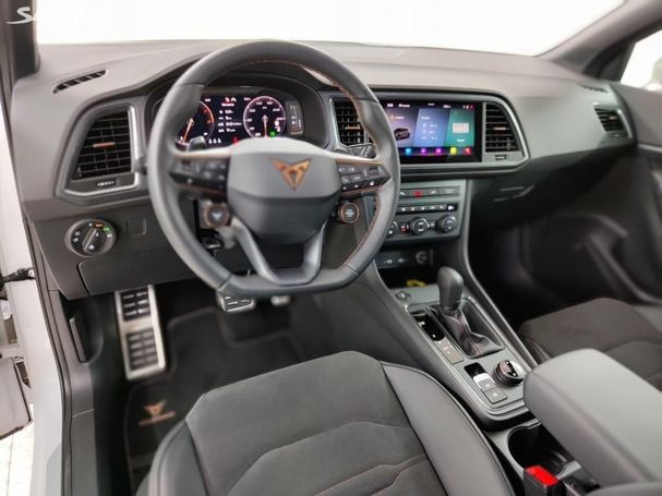 Cupra Ateca 2.0 TSI DSG 221 kW image number 5