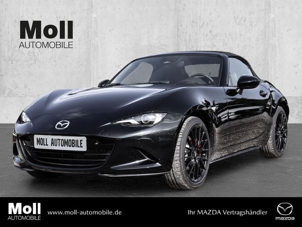 Mazda MX-5 SKYACTIV-G 184 135 kW image number 1