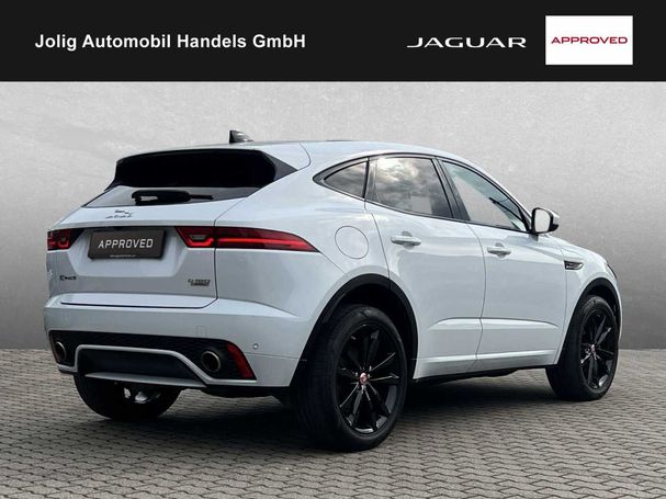 Jaguar E-Pace D180 AWD Chequered Flag 132 kW image number 2