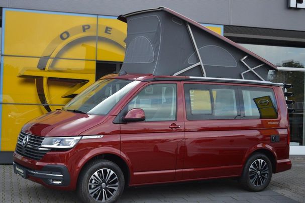 Volkswagen T6 California DSG 110 kW image number 1