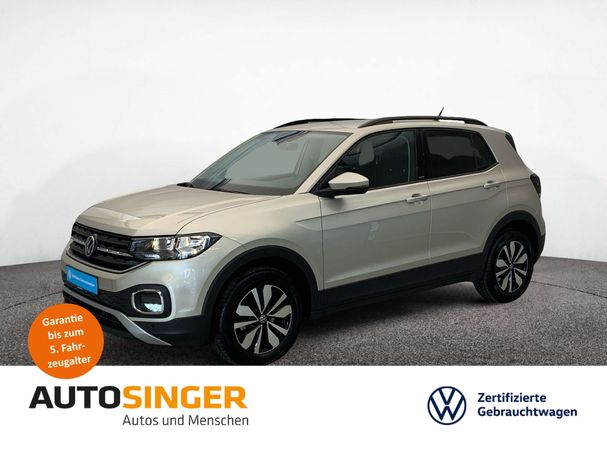 Volkswagen T-Cross 1.0 TSI DSG 81 kW image number 1