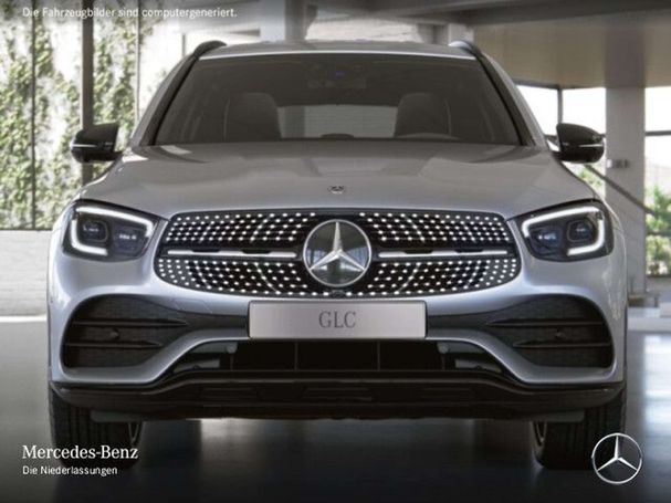 Mercedes-Benz GLC 300 de 225 kW image number 8