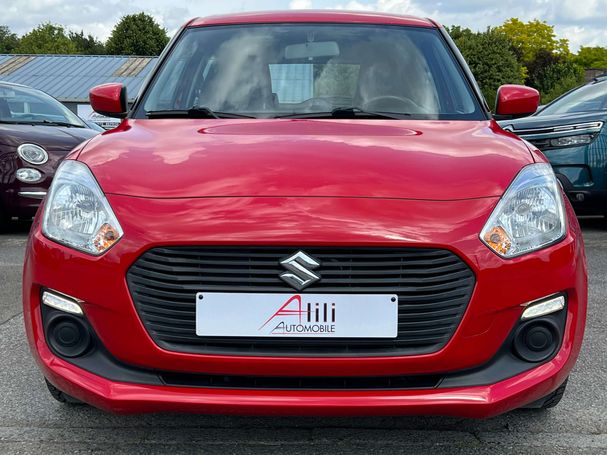 Suzuki Swift 1.2 66 kW image number 4