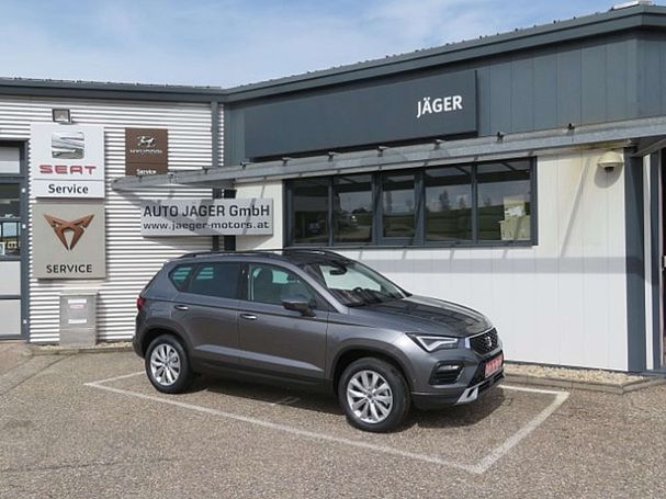 Seat Ateca 2.0 TDI DSG Style 110 kW image number 1