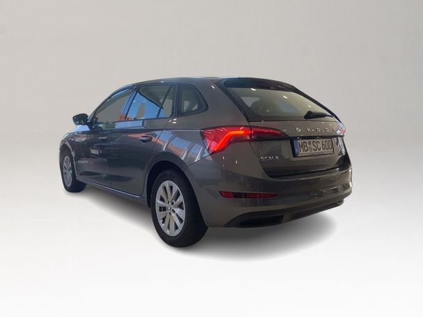 Skoda Scala 1.0 TSI 81 kW image number 4