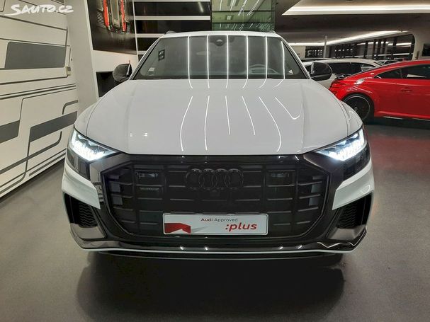 Audi Q8 55 TFSI quattro 250 kW image number 2