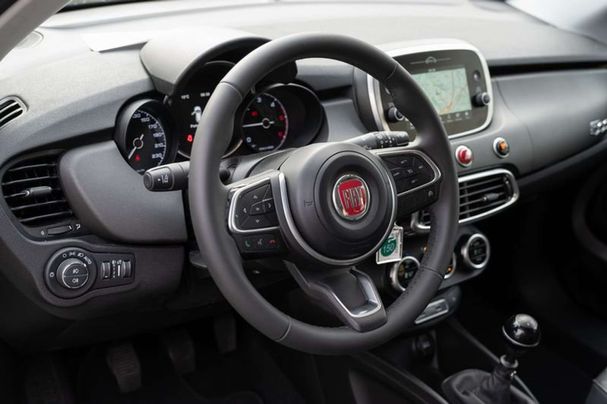 Fiat 500X Cross 1.6 MultiJet 96 kW image number 10