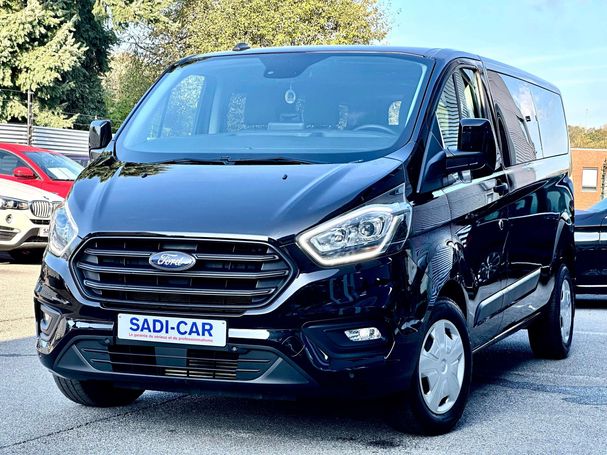 Ford Transit Custom 320 L2 2.0 TDCi 96 kW image number 1