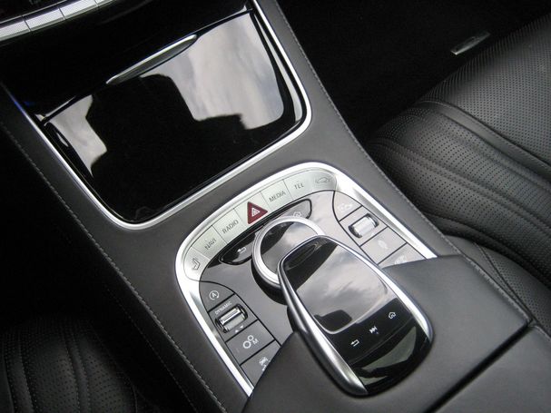 Mercedes-Benz S 63 4Matic+ 450 kW image number 22