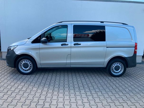 Mercedes-Benz Vito 114 CDi 4Matic Mixto 100 kW image number 4