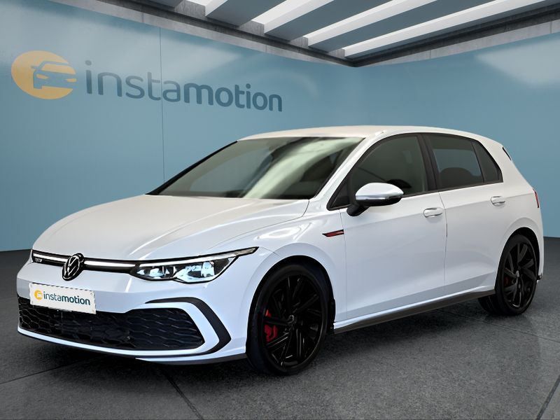 Volkswagen Golf 8 GTI