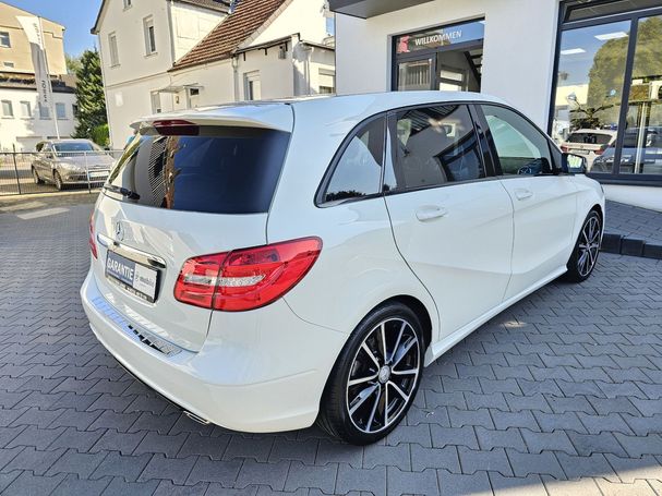 Mercedes-Benz B 180 80 kW image number 4