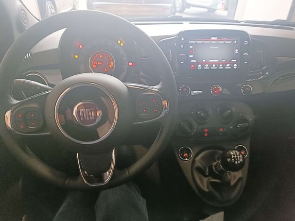 Fiat 500 1.0 51 kW image number 9