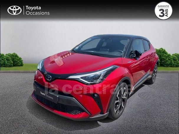 Toyota C-HR 113 kW image number 1