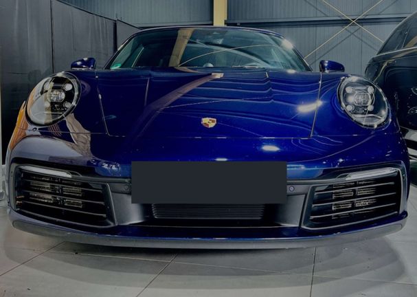 Porsche 992 Targa 331 kW image number 7