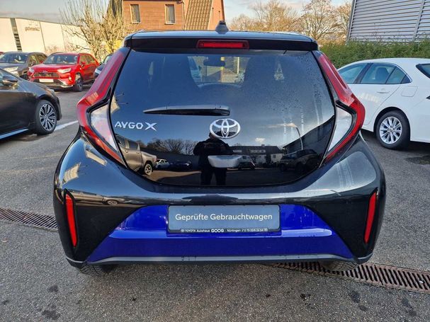 Toyota Aygo X 53 kW image number 3