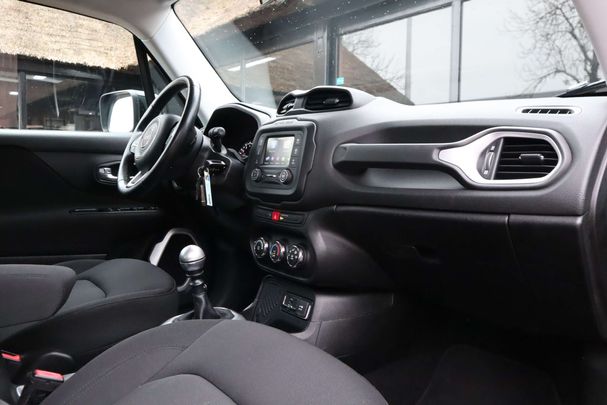 Jeep Renegade 1.4 Longitude 100 kW image number 34