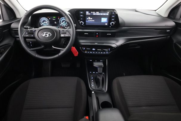 Hyundai i20 1.0 T-GDI 88 kW image number 9