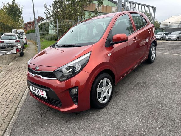 Kia Picanto 49 kW image number 1