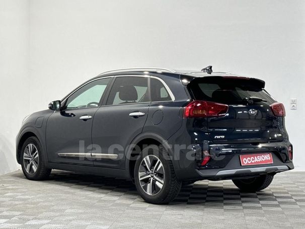 Kia Niro Hybrid 1.6 GDI 104 kW image number 15