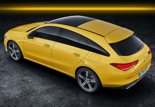 Mercedes-Benz CLA 200 Shooting Brake 7G-DCT 120 kW image number 10