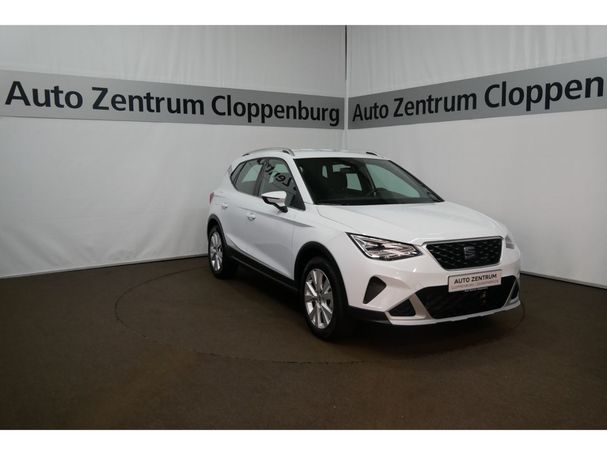 Seat Arona 1.0 TSI Xperience 81 kW image number 7