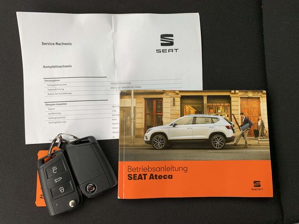 Seat Ateca 1.0 TSI 85 kW image number 26