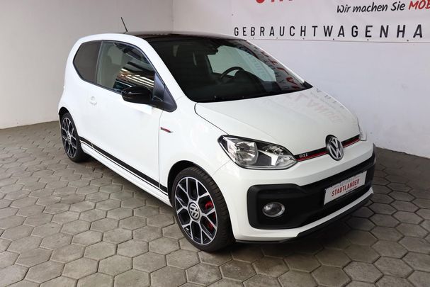 Volkswagen up! GTI 85 kW image number 8