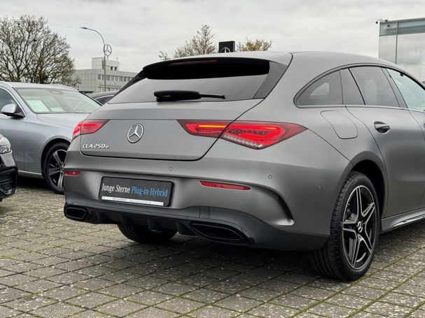 Mercedes-Benz CLA 250 Shooting Brake e 160 kW image number 25