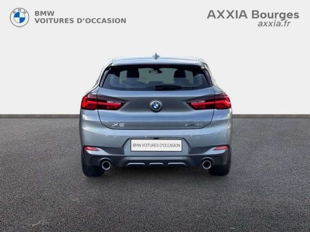 BMW X2 xDrive 110 kW image number 4