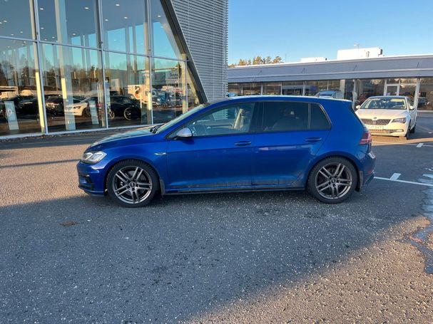 Volkswagen Golf R 2.0 TSI 4Motion DSG 221 kW image number 4