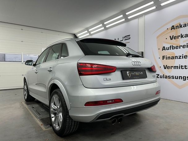 Audi Q3 2.0 TFSI quattro S-line 125 kW image number 11