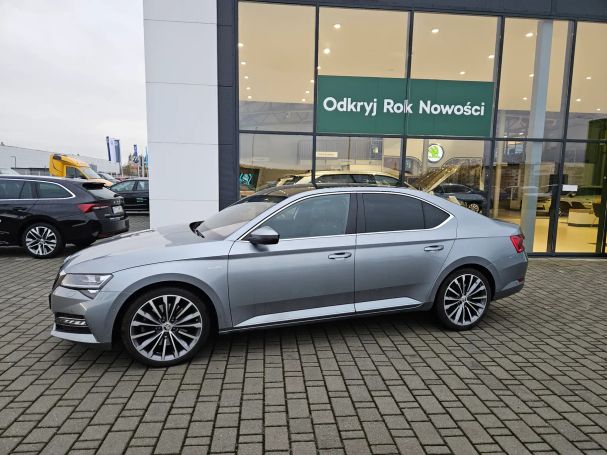 Skoda Superb 206 kW image number 2