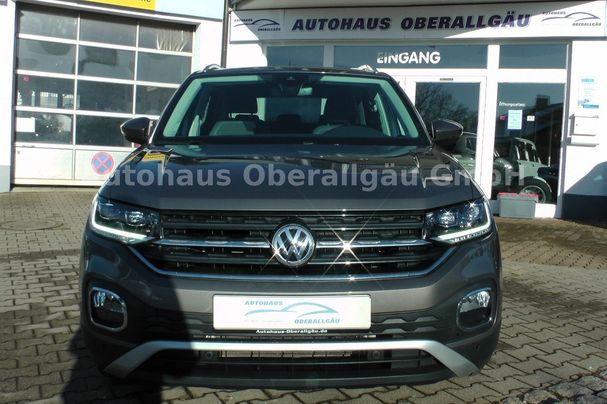 Volkswagen T-Cross 85 kW image number 2