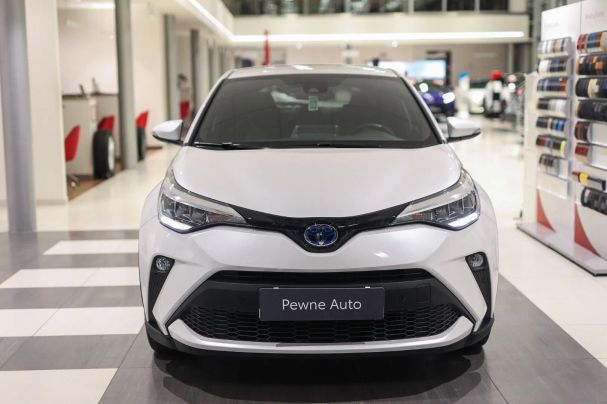 Toyota C-HR 135 kW image number 21