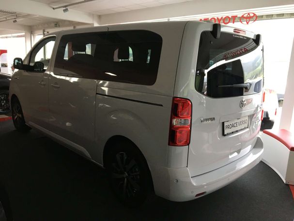 Toyota Proace Verso Electric L1 75 kWh 100 kW image number 6