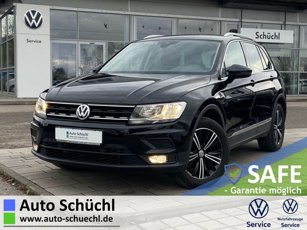 Volkswagen Tiguan 2.0 TDI 110 kW image number 1