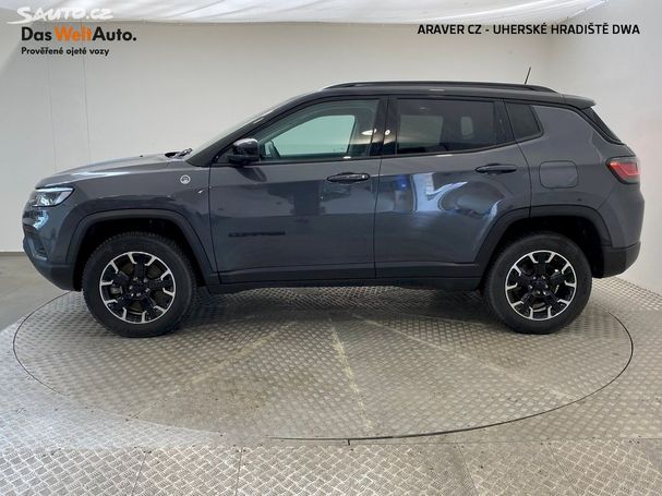 Jeep Compass 1.3 PHEV Trailhawk 177 kW image number 4