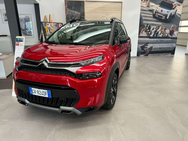 Citroen C3 Aircross PureTech 110 S&S 81 kW image number 1