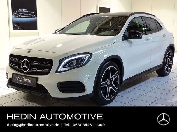 Mercedes-Benz GLA 220 d 130 kW image number 1