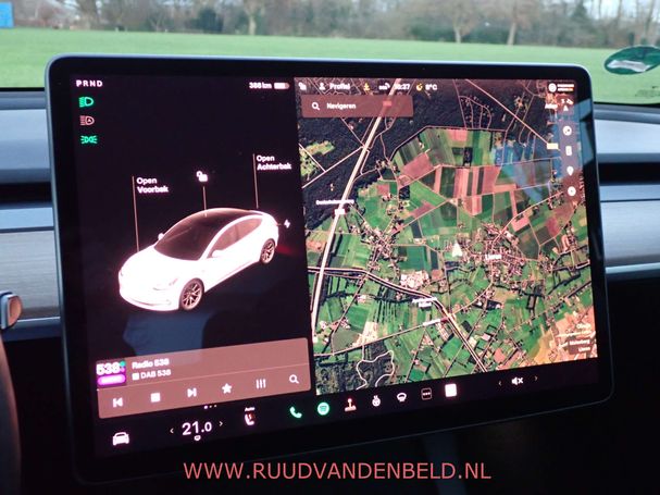 Tesla Model 3 Long Range AWD 324 kW image number 25