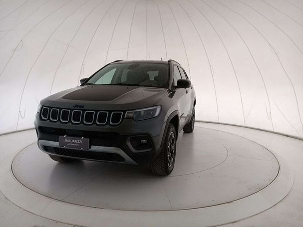 Jeep Compass 1.3 Turbo PHEV 177 kW image number 1