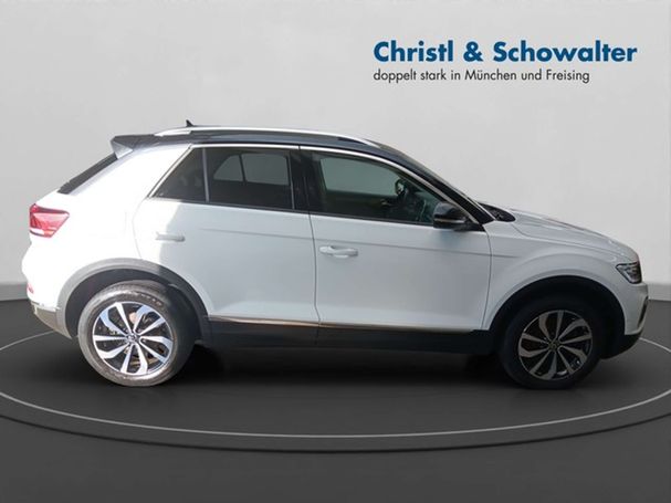 Volkswagen T-Roc 2.0 TDI DSG Style 110 kW image number 7